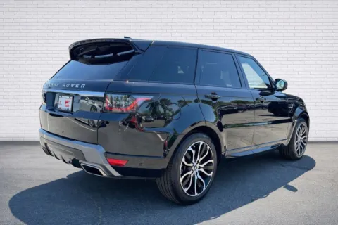 More photos of 2020 Land Rover Range Rover Sport Plug-in Hybrid HSE at Gravity Motor Cars, GA