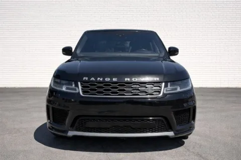 Photos of 2020 Land Rover Range Rover Sport Plug-in Hybrid HSE for sale in Marietta, GA at Gravity Motor Cars