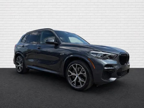 Another view of 2022 BMW X5 xDrive45e for sale in Marietta, GA at Gravity Motor Cars