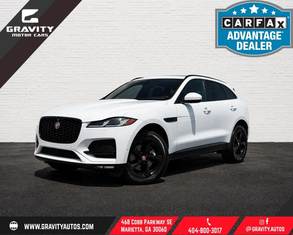 Jaguar F-PACE