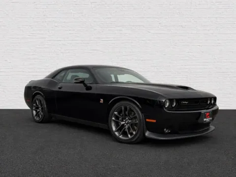 Another view of 2023 Dodge Challenger R/T Scat Pack for sale in Marietta, GA at Gravity Motor Cars