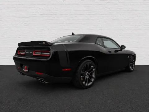 More photos of 2023 Dodge Challenger R/T Scat Pack at Gravity Motor Cars, GA
