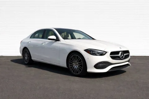 Another view of 2022 Mercedes-Benz C-Class C 300 for sale in Marietta, GA at Gravity Motor Cars