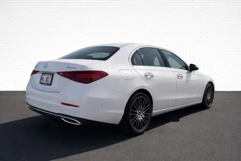 More photos of 2022 Mercedes-Benz C-Class C 300 at Gravity Motor Cars, GA
