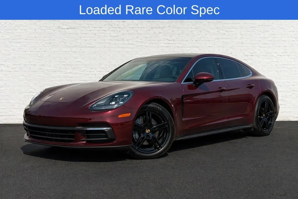 2018 Porsche Panamera for sale in Marietta, GA