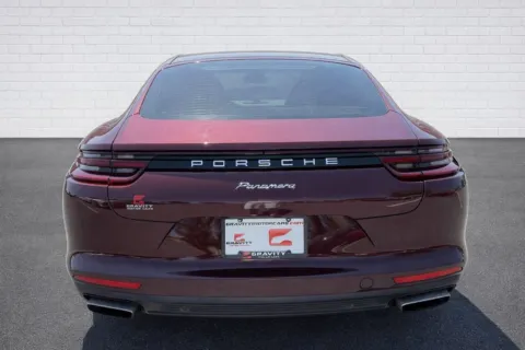 More photos of 2018 Porsche Panamera at Gravity Motor Cars, GA