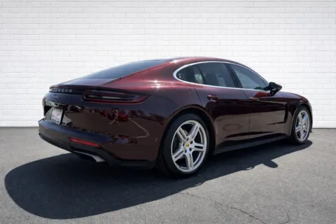 More photos of 2018 Porsche Panamera at Gravity Motor Cars, GA