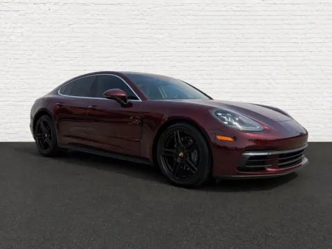 Another view of 2018 Porsche Panamera for sale in Marietta, GA at Gravity Motor Cars