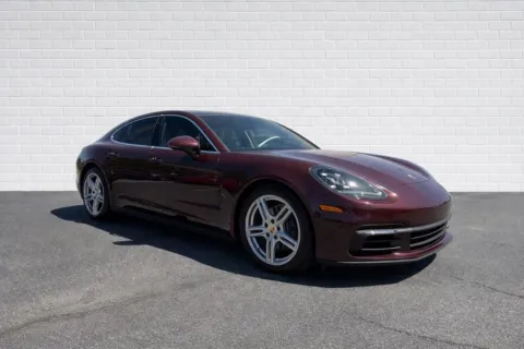 Another view of 2018 Porsche Panamera for sale in Marietta, GA at Gravity Motor Cars