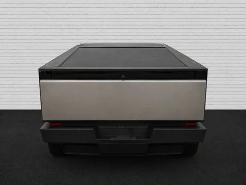 More photos of 2025 Tesla Cybertruck at Gravity Motor Cars, GA