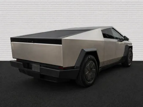 More photos of 2025 Tesla Cybertruck at Gravity Motor Cars, GA