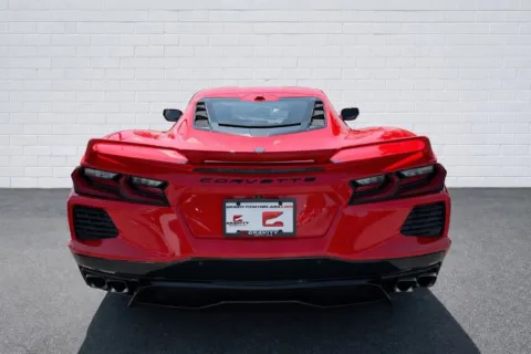 More photos of 2020 Chevrolet Corvette Stingray at Gravity Motor Cars, GA
