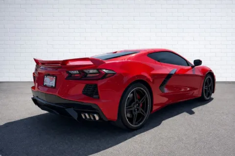 More photos of 2020 Chevrolet Corvette Stingray at Gravity Motor Cars, GA