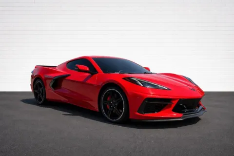 Another view of 2020 Chevrolet Corvette Stingray for sale in Marietta, GA at Gravity Motor Cars