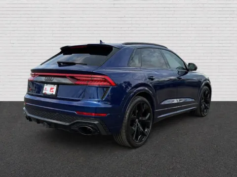 More photos of 2022 Audi RS Q8 4.0T at Gravity Motor Cars, GA