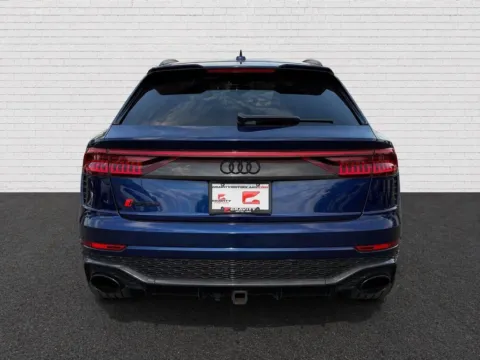 More photos of 2022 Audi RS Q8 4.0T at Gravity Motor Cars, GA