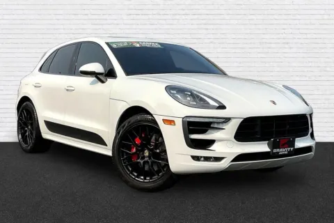 Another view of 2018 Porsche Macan GTS for sale in Marietta, GA at Gravity Motor Cars