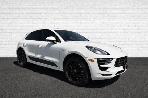 Another view of 2018 Porsche Macan GTS for sale in Marietta, GA at Gravity Motor Cars