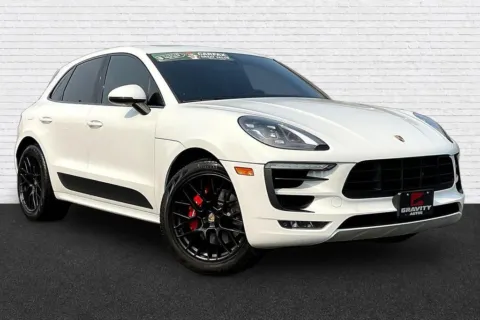 Another view of 2018 Porsche Macan GTS for sale in Marietta, GA at Gravity Motor Cars