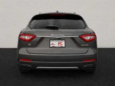 More photos of 2019 Maserati Levante GranLusso at Gravity Motor Cars, GA