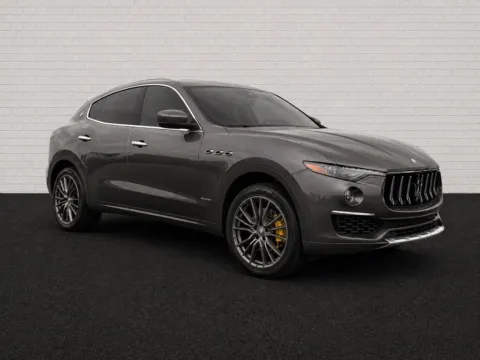Another view of 2019 Maserati Levante GranLusso for sale in Marietta, GA at Gravity Motor Cars