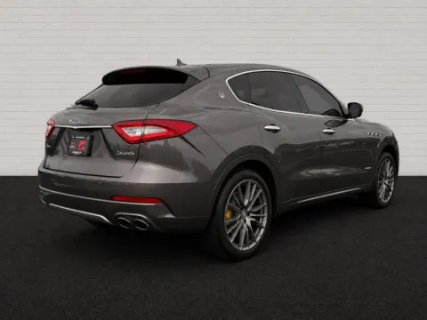 More photos of 2019 Maserati Levante GranLusso at Gravity Motor Cars, GA
