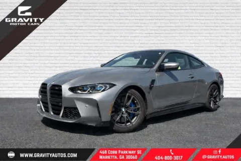 Gray 2023 BMW M4 for sale in Marietta, GA