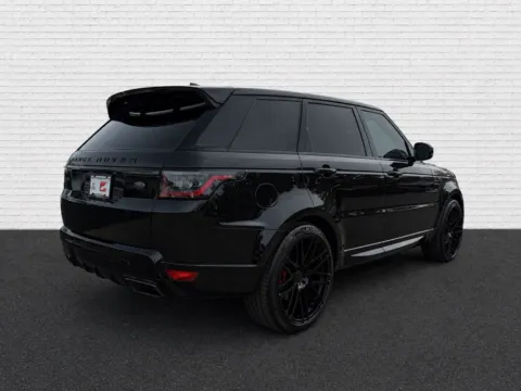More photos of 2020 Land Rover Range Rover Sport HSE Dynamic at Gravity Motor Cars, GA