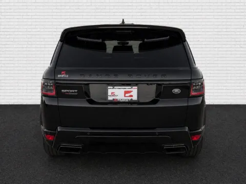 More photos of 2020 Land Rover Range Rover Sport HSE Dynamic at Gravity Motor Cars, GA