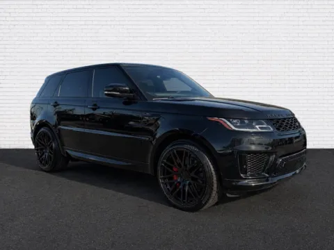 Another view of 2020 Land Rover Range Rover Sport HSE Dynamic for sale in Marietta, GA at Gravity Motor Cars
