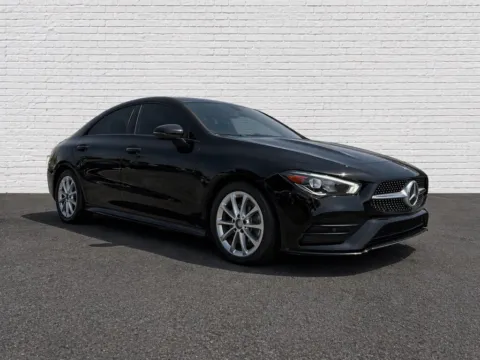 Another view of 2020 Mercedes-Benz CLA 250 for sale in Marietta, GA at Gravity Motor Cars
