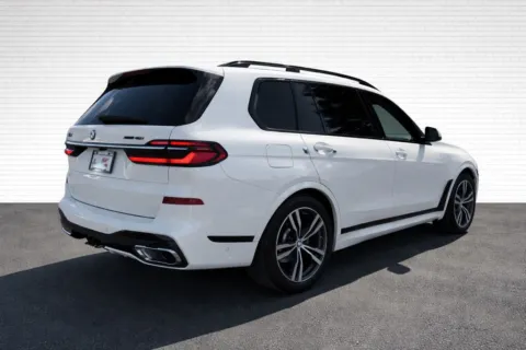 More photos of 2023 BMW X7 xDrive40i at Gravity Motor Cars, GA