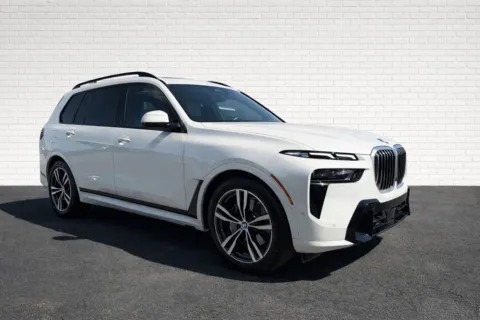 Another view of 2023 BMW X7 xDrive40i for sale in Marietta, GA at Gravity Motor Cars