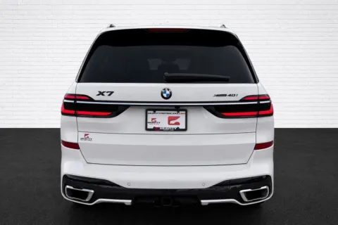 More photos of 2023 BMW X7 xDrive40i at Gravity Motor Cars, GA