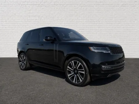 Another view of 2023 Land Rover Range Rover SE for sale in Marietta, GA at Gravity Motor Cars