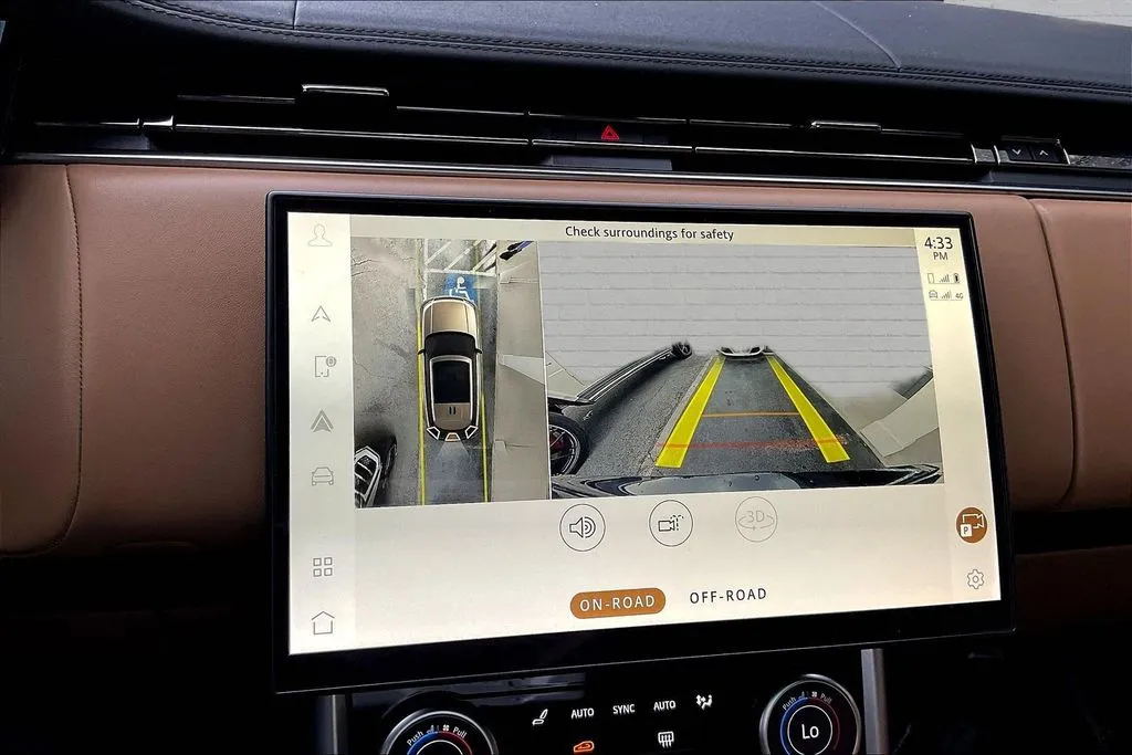 Land Rover Range Rover photo 14
