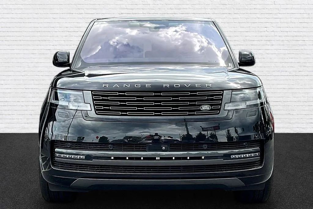 Land Rover Range Rover photo 2