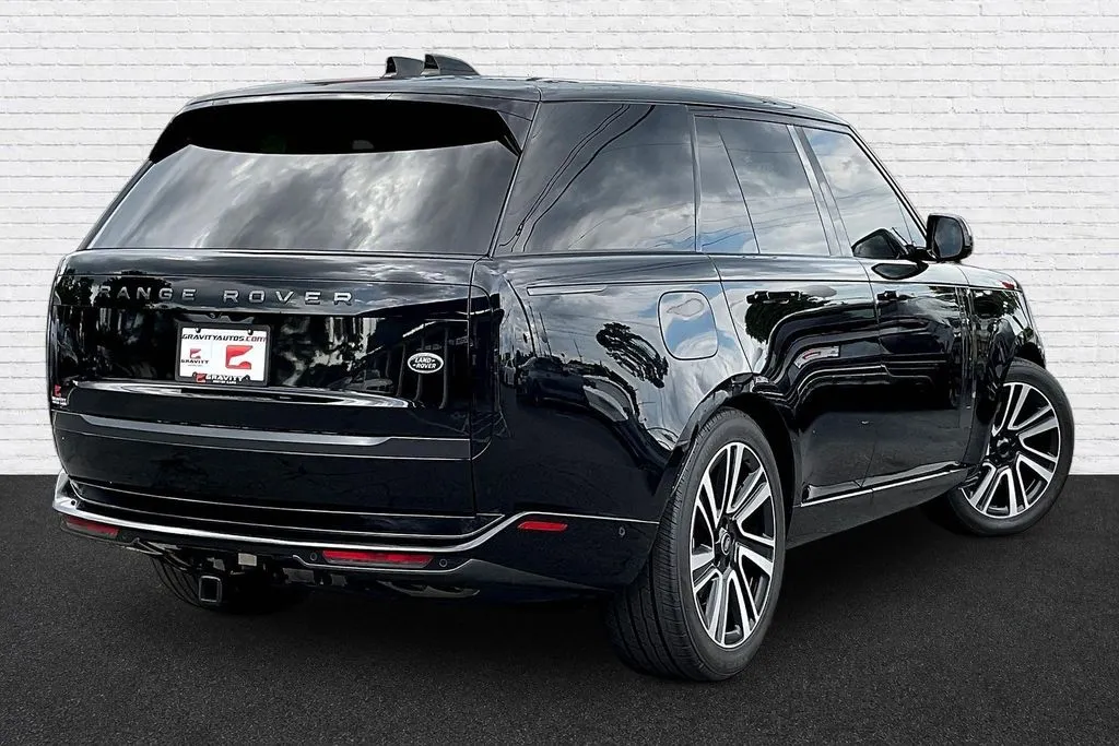Land Rover Range Rover photo 6