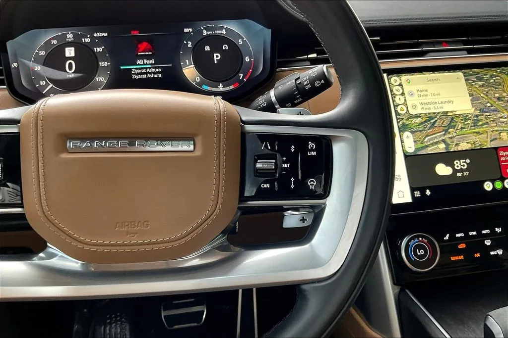 Land Rover Range Rover photo 12