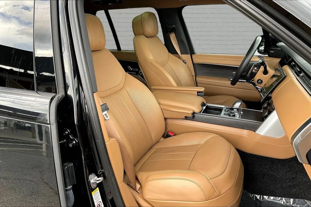 Land Rover Range Rover photo 27