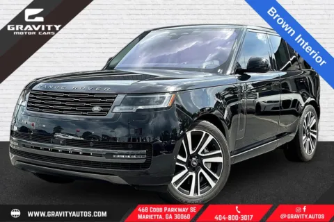 Unknown 2023 Land Rover Range Rover SE for sale in Marietta, GA