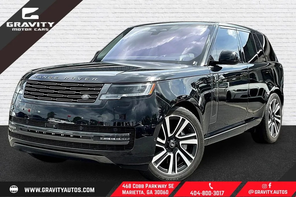 Unknown 2023 Land Rover Range Rover SE for sale in Marietta, GA