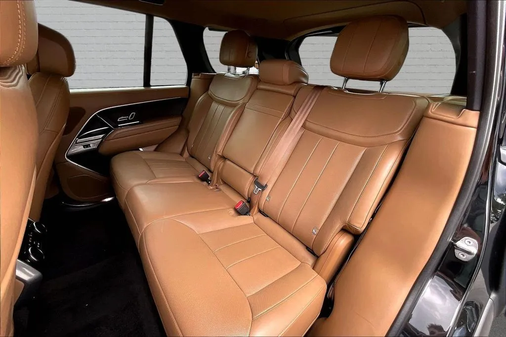 Land Rover Range Rover photo 20