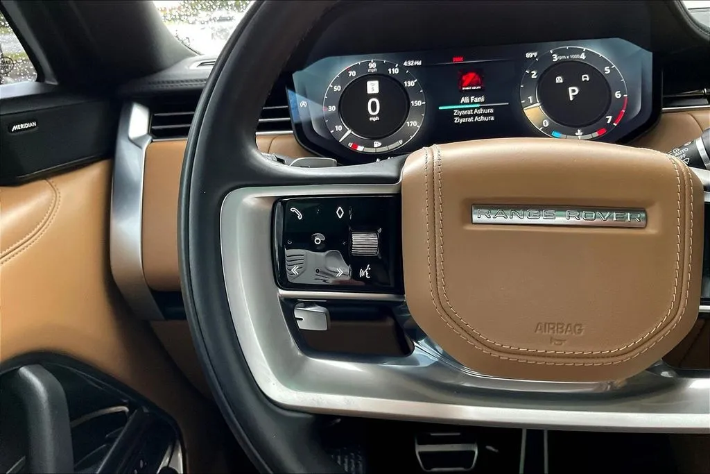 Land Rover Range Rover photo 11