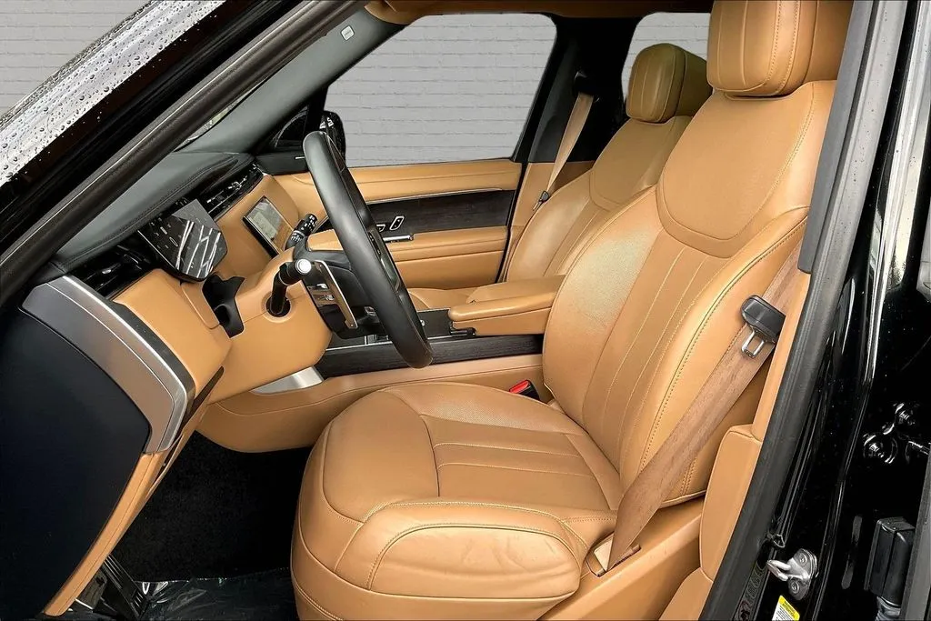 Land Rover Range Rover photo 19