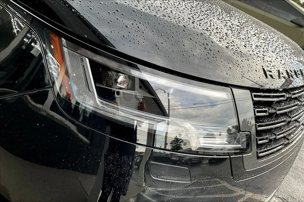 Land Rover Range Rover photo 28