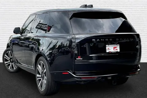 More photos of 2023 Land Rover Range Rover SE at Gravity Motor Cars, GA