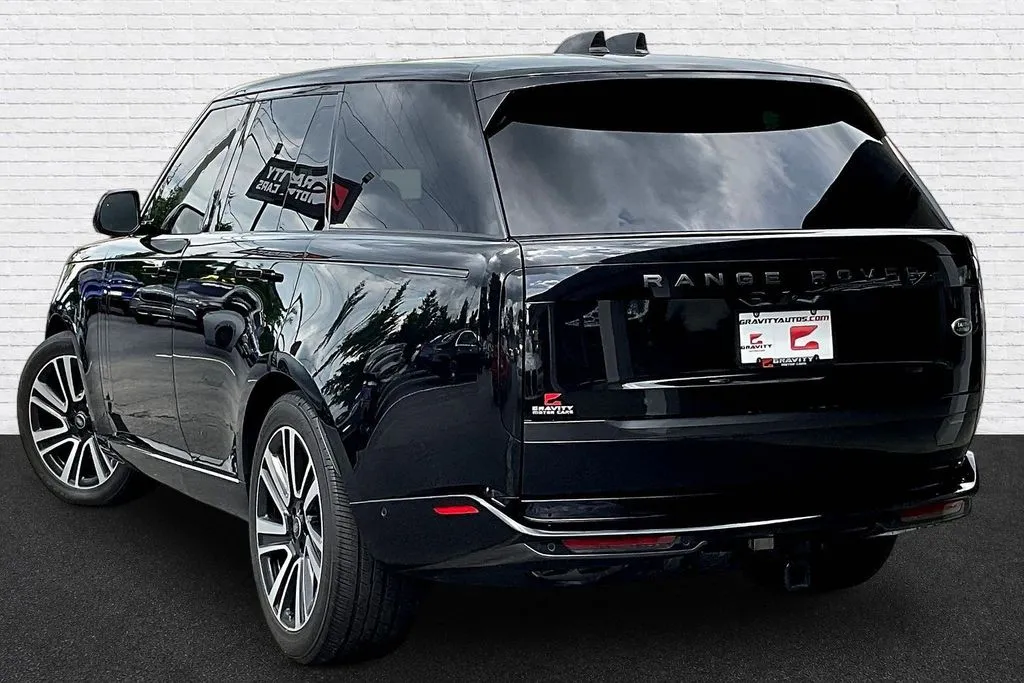Land Rover Range Rover photo 4