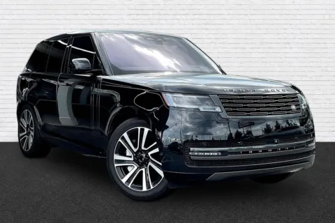 Another view of 2023 Land Rover Range Rover SE for sale in Marietta, GA at Gravity Motor Cars