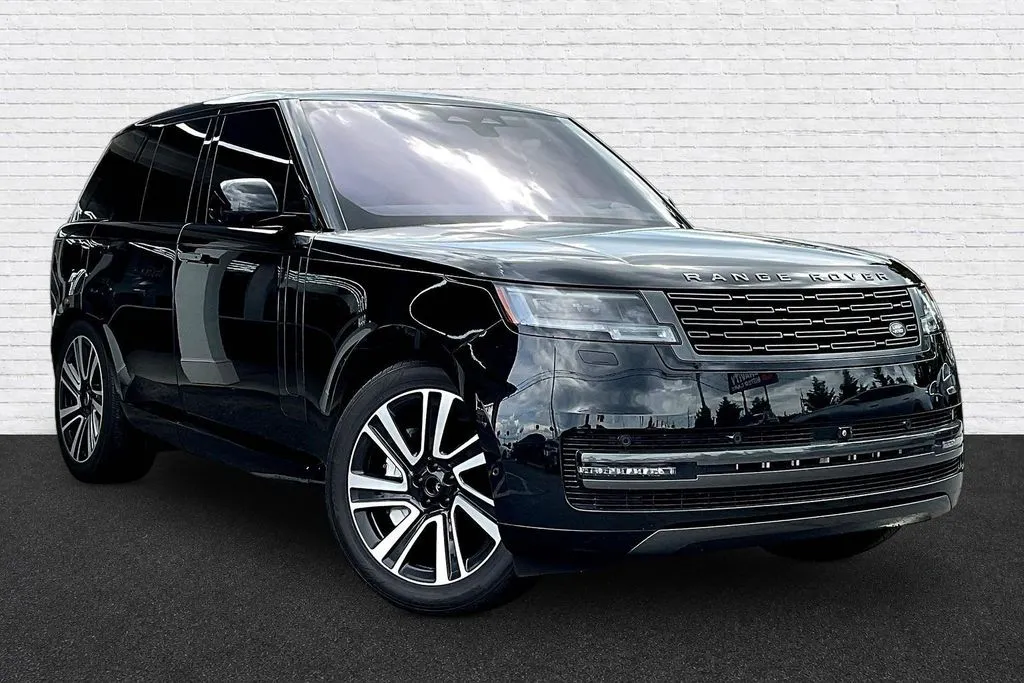 Land Rover Range Rover photo 3